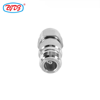 Prix usine RF connecteur Type N mâle à N femelle RF adaptateur coaxial connecteur de Type N pour antenne 4G RF connecteurs coaxiaux coaxiaux
