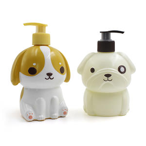 Flacon de gel douche en plastique PET de haute qualité 300 ml/500 ml Fabricant en gros Personnalisation OEM et ODM Étiquette privée pour savon liquide - Product Image 3