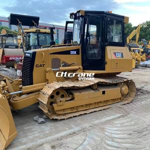 Бульдозер б/у cat D5k, импортное хорошее оборудование, заводская цена, гусеница D5m D5n D5g D5h, хорошее состояние - Product Image 4