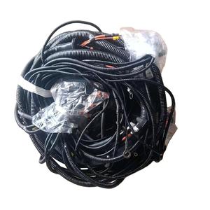 Arnés de Cableado del Chasis Liugong 70C4165 para Excavadora y Cargadora de Ruedas - Piezas Originales de Maquinaria de Construcción con 3 Años de Garantía - Product Image 1