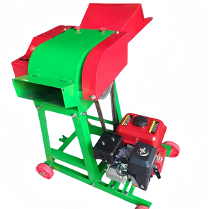 Chất lượng cao Mini tất cả-trong-một hạt cắt và thức ăn gia súc máy nghiền Giao hàng nhanh máy thép - Product Image 4