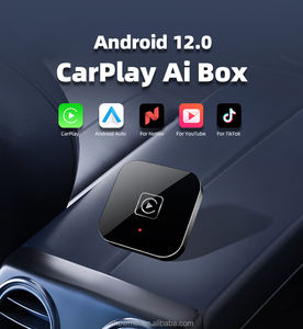 3 in 1Wireless <b>CarPlay</b> AI Box Module Upgrade <b>Wireless</b> Ai Box <b>Adapter</b> Android 13 <b>Carplay</b> Dongle with 2+16G - Product Image 1