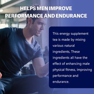 Té de Fertilidad Masculina de Marca Privada Chinaherbs, Té Herbal Orgánico Natural para la Salud y Energía Masculina - Product Image 4