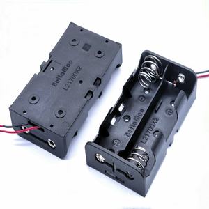 <span class=keywords><strong>1</strong></span> <span class=keywords><strong>2</strong></span> 3 4 슬롯 SMT SMD DIP THM 타입 21700 셀 홀더 배터리 홀더 21700 케이스 배터리 케이스 브래킷 핀 와이어 - Product Image 4