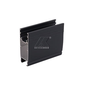 Perfil <span class=keywords><strong>de</strong></span> <span class=keywords><strong>aluminio</strong></span> <span class=keywords><strong>de</strong></span> aleación <span class=keywords><strong>de</strong></span> apartamento gris negro pintura estrecha deslizante a prueba <span class=keywords><strong>de</strong></span> ladrones proveedor <span class=keywords><strong>de</strong></span> China al por mayor <span class=keywords><strong>para</strong></span> ventanas y puertas - Product Image 5