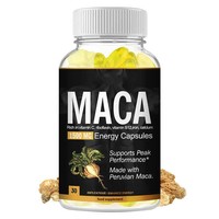 OEM ODM Maca Plus Gummies 1500mg Amplificateur de Fessiers avec Racine de Maca Noire et Soutien Multivitaminé Fessiers Vente en Gros