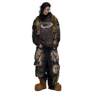 डिज़्न्यू ट्रेंडी बैगी जींस फैशन मैन जींस में नवीनतम हैं - Product Image 2