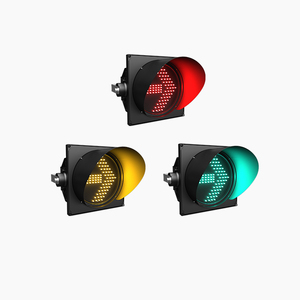 Luz <span class=keywords><strong>de</strong></span> Tráfico LED Verde <span class=keywords><strong>de</strong></span> 300 mm - Product Image 4