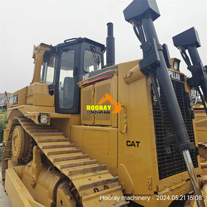 รถดันดินแมว D8R หนอนรถดันดินมือสองรถดันดินมือสองแบบดั้งเดิม - Product Image 1