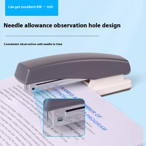 बहुक्रियाशील मैनुअल छात्र स्टेपलर 5543 लंबे कागज के लिए उत्कृष्ट कार्यालय आपूर्ति मोटी किताब के लिए उत्कृष्ट कार्यालय आपूर्ति - Product Image 4