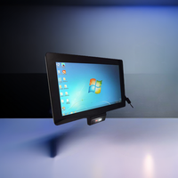 Lecteur de prix 10,1 pouces Windows7 pour supermarché, machine de prix POS, scanner de code-barres