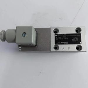 Válvula de Compuerta Operada por Solenoide WANDFLUH AS22061a-G24 - Product Image 6