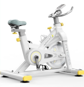 High-End sabit egzersiz bisikleti akıllı dijital monitör çelik konstrüksiyon manyetik kemer sürücü direnci Spinner manyetik kemer - Product Image 3