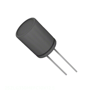 Distribuidor Autorizado 25ZLG330MEFC10X12.5 Condensador de Aluminio de 330 uF, 20%, 25V, Tipo TH, Montaje Radial - Product Image 1