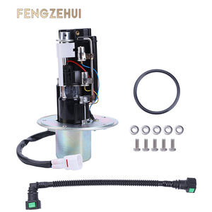 15100-35FV0 1510035FV0 Modulo Pompa Elettrica del Serbatoio Carburante per Motore Auto e Tubo Carburante Compatibile con <span class=keywords><strong>Suzuki</strong></span> GSXR750 GSXR600 - Product Image 3