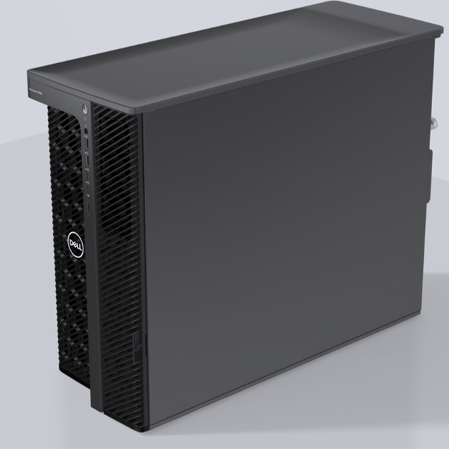 Factory Price Tower Office Workstation Desktops Computer Precision 7920 Intel Xeon Processor CPU in Stock