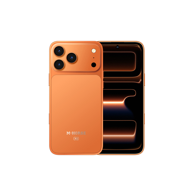 M-HORSE Hot-selling Original Bargain Price Android Phone New 6.6-inch Screen Authentic Smartphone 64G Cellphone