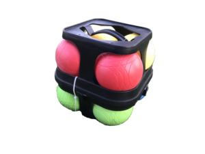 Outdoor Game Plastic Bocce Ball <strong>Boule</strong> Game <strong>Set</strong> Full of Water - Product Image 2