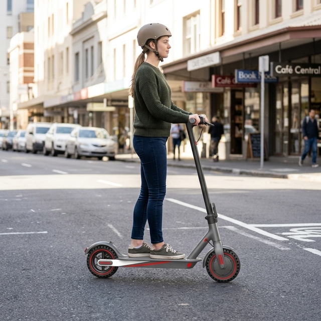 Factory Wholesale Foldable Electric Scooter Low MOQ Support OEM with EU USA Warehouse EN17128 UL2272 Certified Adult E-Scooter