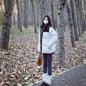 Giacca Invernale Imbottita in Cotone da <span class=keywords><strong>Uomo</strong></span> North 700 di Lusso 2025, Alta Qualità, Casual, con Cerniera, Taglie Forti, Cappotti Outdoor all'Ingrosso - Product Image 3