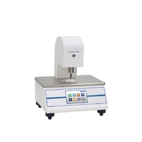 DH-CA Medidor de Espesor de Película por Contacto Mecánico de Alta Precisión, Medidor de Espesor Automático con Pantalla Táctil