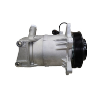 Compresor de aire acondicionado de coche A3120 para Nissan Teana 2,3 2003- Altima