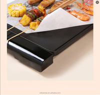 Feuilles de cuisson écologiques multi-usages en pulpe de bois naturelle de haute pureté, antiadhésives, pré-coupées, en papier sulfurisé brun pour biscuits et pain