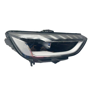 Para Audi A4L B9.5 2020-2023, Faro Delantero LED de Luz Alta, Izquierdo y Derecho, Reemplazo de Iluminación LED Completa para Automóvil - Product Image 5