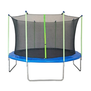 Funjump Pièces détachées pour <span class=keywords><strong>trampoline</strong></span> de haute qualité 8ft 10ft 12ft 14ft 16ft <span class=keywords><strong>Trampoline</strong></span> Pole - Product Image 3