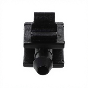 Boquilla de Inyección de Plástico Nylon POMPP para Limpiaparabrisas de Renault Megane 8200082347 - Product Image 1