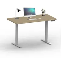 Электрический одномоторный регулируемый по высоте стол стоячий подъемный стол рама моторизованный регулируемый по высоте стол