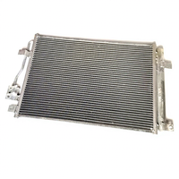 Accessoires automobiles, autres pièces détachées, condenseur de climatisation pour MG3 MG 3, condenseurs, pièces de rechange pour véhicules