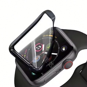 Protecteur d'écran HD PMMA 3D pour montre connectée Samsung Galaxy <span class=keywords><strong>Watch</strong></span> 7 6 <span class=keywords><strong>5</strong></span> 4 40mm <span class=keywords><strong>44mm</strong></span> - Product Image 2