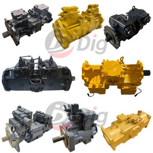 Pompe à engrenages de pompe hydraulique de <span class=keywords><strong>tracteur</strong></span> AL15149 pour <span class=keywords><strong>John</strong></span> <span class=keywords><strong>Deere</strong></span> 500 510 700 710D - Product Image 5