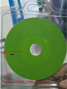 Plaque de roche verre plat meulage lame de coupe carreaux de céramique polissage spécial Ultra-mince sable fin lame de scie <span class=keywords><strong>disque</strong></span> de diamant - Product Image 5