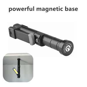 Pilas AAA Powered Pen Stick Glare Linterna Led Potente imán Sin ángulo muerto Iluminación Luz de trabajo con soporte para periódico - Product Image 3