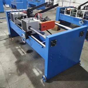 Venta de Fábrica: Nueva Máquina Automática de Desbarbado y Biselado de Doble Cabezal para Tubos Metálicos, con Función de Conformación y Biselado de Dos Extremos - Product Image 2