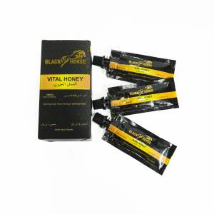 <b>Best</b>-selling Product 2025 Pure Natural Royal Vip <b>Men's</b> Honey Natural Energy Booster Long-term Supplement - Product Image 3