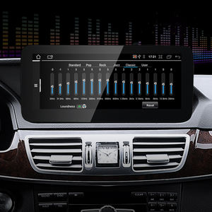 Stwei 12.3 pouces 8 cœurs Android 13 Radio pour Mercedes Benz Classe E W212 Système d'intelligence automobile Écran multimédia de voiture GPS - Product Image 4