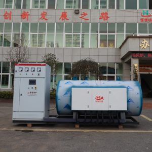 Chaudière à eau chaude électrique horizontale - spécialement conçue pour l'aquaculture industrielle, les bains et le <span class=keywords><strong>chauffage</strong></span> centralisé - Product Image 5