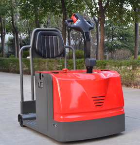 Mini Tractor Multifuncional Disponible de 4, 5 y 6 Toneladas, de Trabajo en Espacios Reducidos y Fácil Operación - Product Image 5