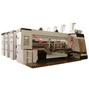 'S's corrugation cardboard paper corrugated hose <span class=keywords><strong>Pizza</strong></span> print machine - Product Image 1
