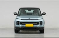 Trendy pour ICON 1.5TD Linglong Edition SUV Compact 181HP Turbo 5 Places Essence Automatique 360 Alliage d'Aluminium Électrique