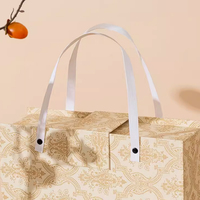 Boîte cadeau magnétique pliable personnalisée, écologique, de luxe, pour cosmétiques, soins de la peau, parfums, huiles essentielles, perruques, avec poignée