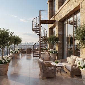 <span class=keywords><strong>Escalera</strong></span> <span class=keywords><strong>de</strong></span> Caracol <span class=keywords><strong>Exterior</strong></span> <span class=keywords><strong>de</strong></span> <span class=keywords><strong>Hierro</strong></span>/Carbono a <span class=keywords><strong>Precio</strong></span> Económico, Proveedores <span class=keywords><strong>de</strong></span> China - Product Image 6