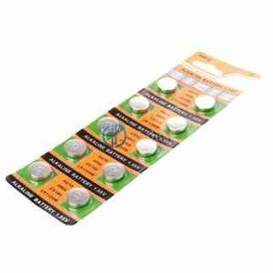 Botón AG10 LR1130 L1131 LR54 389A, reloj electrónico, boquilla <span class=keywords><strong>de</strong></span> gas, lámpara, calculadora, batería - Product Image 1