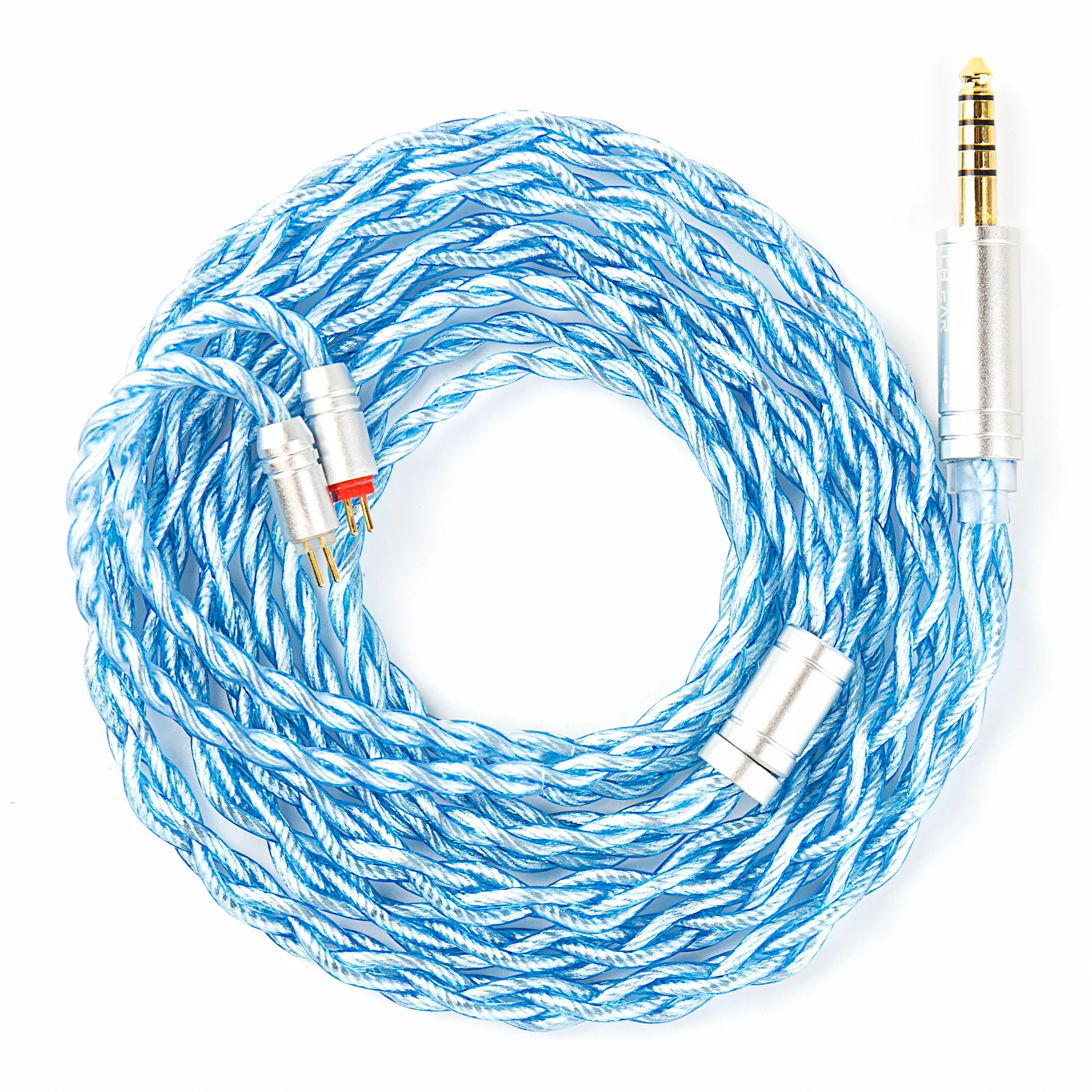 Bleu-2 broches 4.4mm