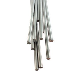 Ss316l נירוסטה עגול בר משטח 2b 2 מ "מ 3 מ" מ מוט מתכת 6mm חם התגלגל - Product Image 1