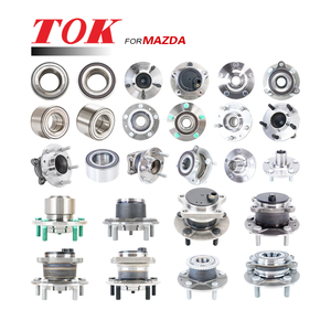 Cuscinetti ruota TOK a basso rumore resistente lunga durata di servizio maggiore sicurezza per MAZDA giapponese parti auto originali - Product Image 3