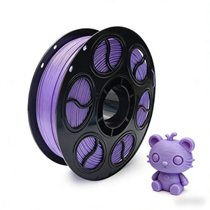 Filamento PLA para Impresión 3D, Extrusión Suave Sin Líneas de Capa, Alta Compatibilidad para Impresoras 3D FDM - Product Image 1